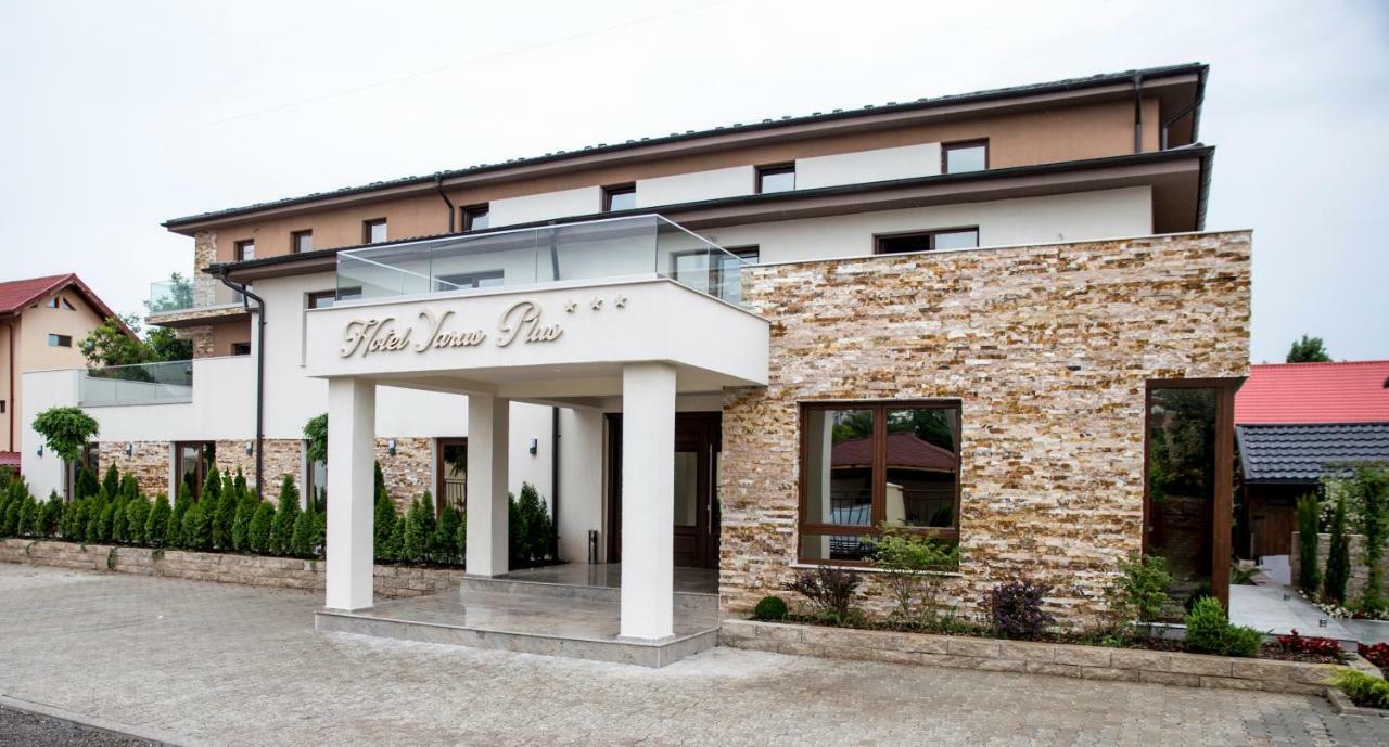 Hotel Yarus Plus Ploiesti Ngoại thất bức ảnh