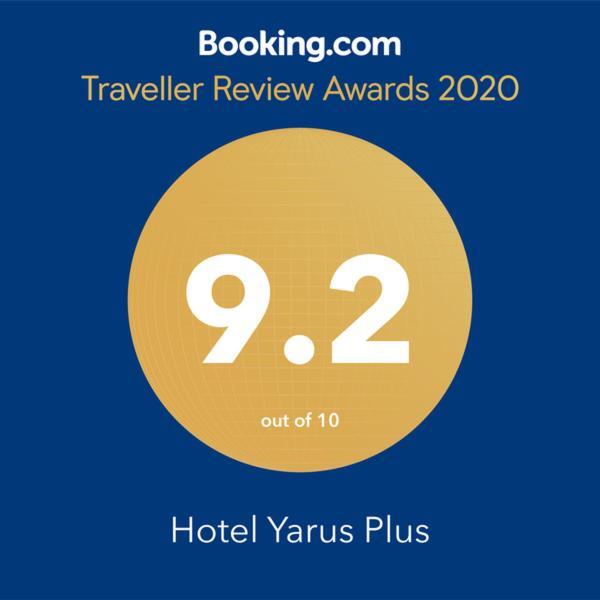 Hotel Yarus Plus Ploiesti Ngoại thất bức ảnh